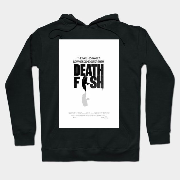 Death Fish Hoodie by Invasion of the Remake